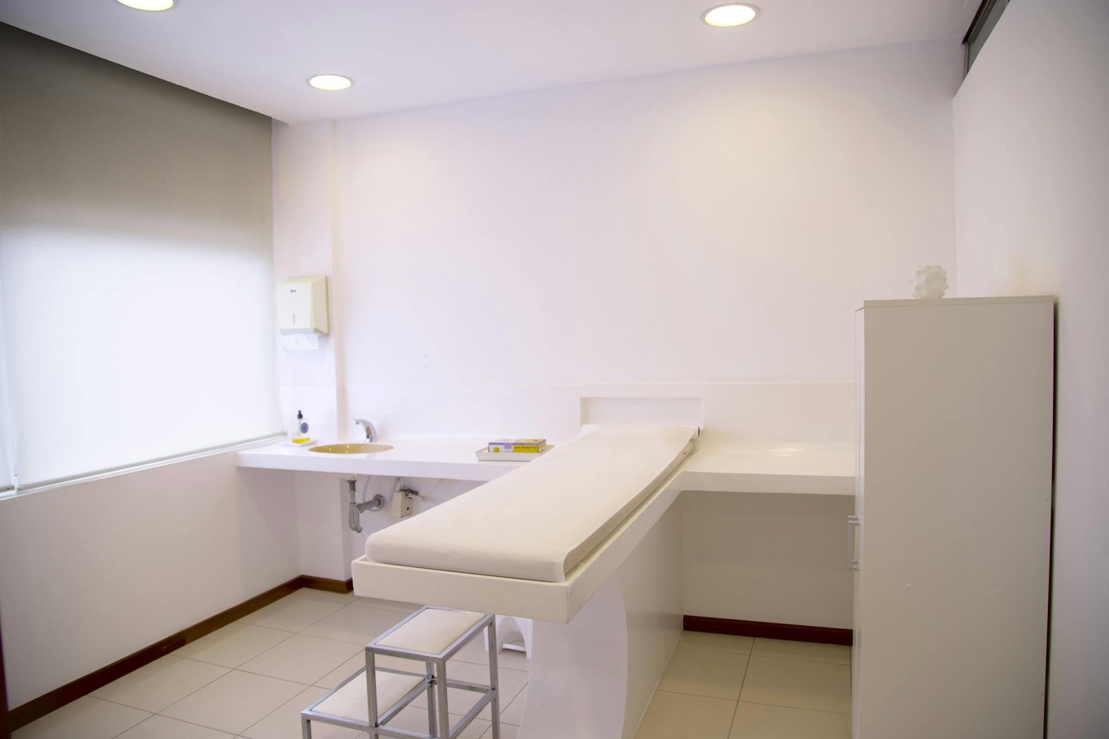 Clinic Interior