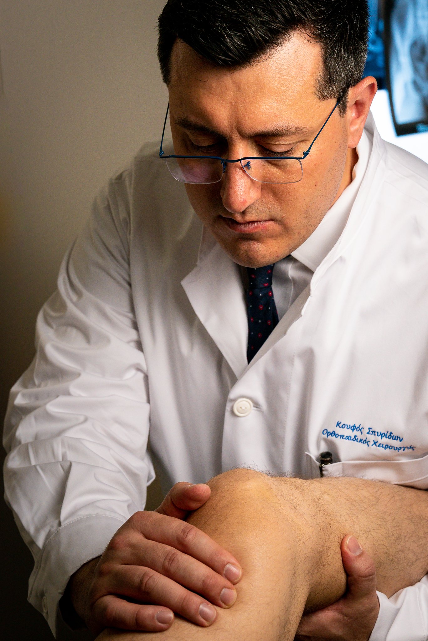 Ολική Αρθροπλαστική Γόνατος